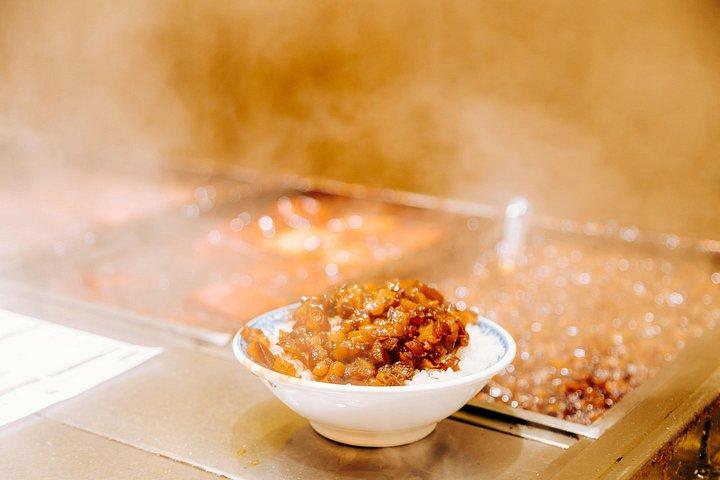 台北グルメ ツアー : 夜市とコンビニエンス ストア (食事込み)