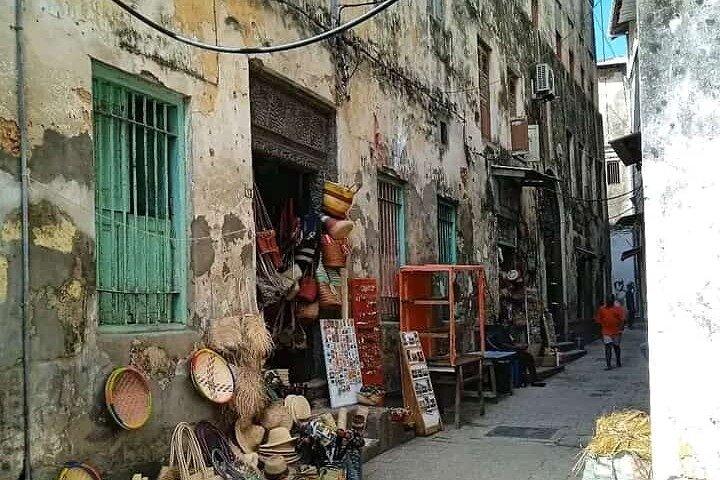 Secretos de Stone Town – Exploración privada de Zanzíbar