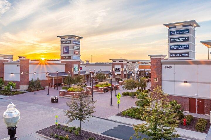 Tour dello shopping privato da Minneapolis ai Twin Cities Outlets