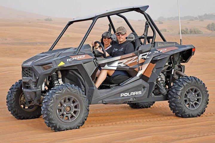 レッドデューンズデザートセルフドライブ01時間デューンバギーと20分キャメルライド