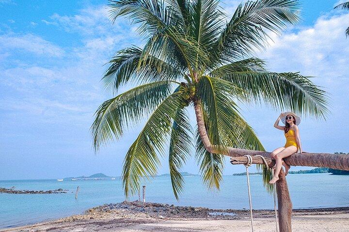 Ko Samui : Private Longtail Bootstour nach Koh Madsum & Koh Tan