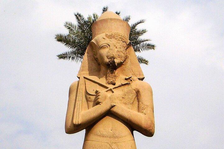 2-daagse VIP-tour in Luxor