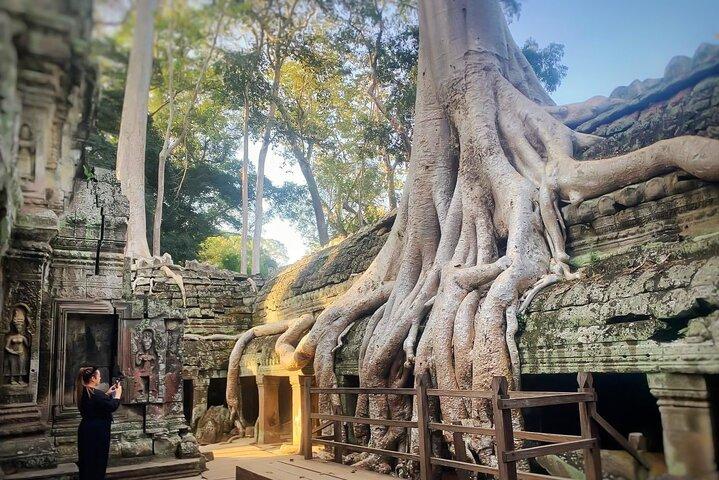 2 dages guidet historisk tur i Angkor