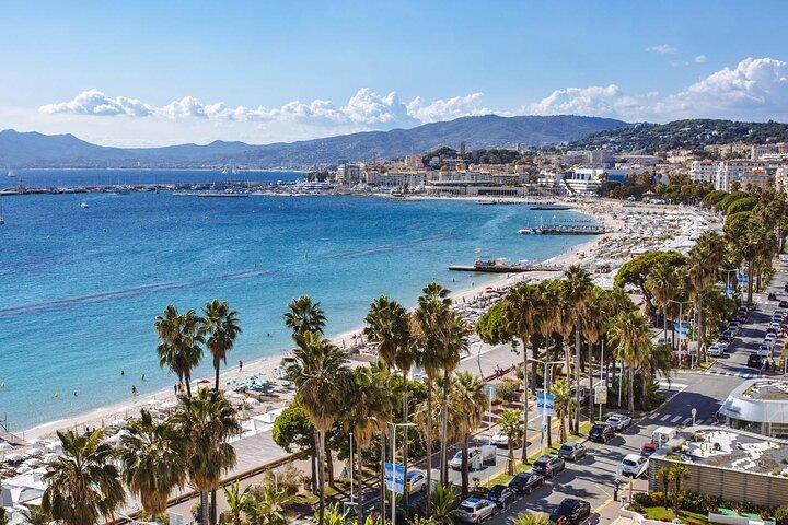 Degustazione di vini, Cannes, Grasse, la fabbrica di profumi e altro ancora