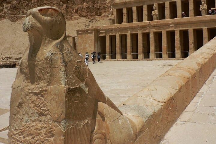 Tour To Discover Fully West Bank In Luxor