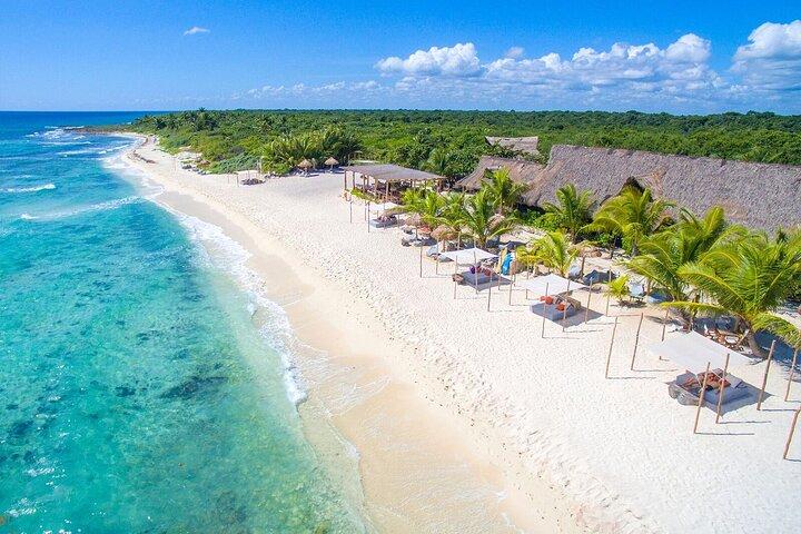 Aéroport de Cancun et navette privée GR Solaris Cancun