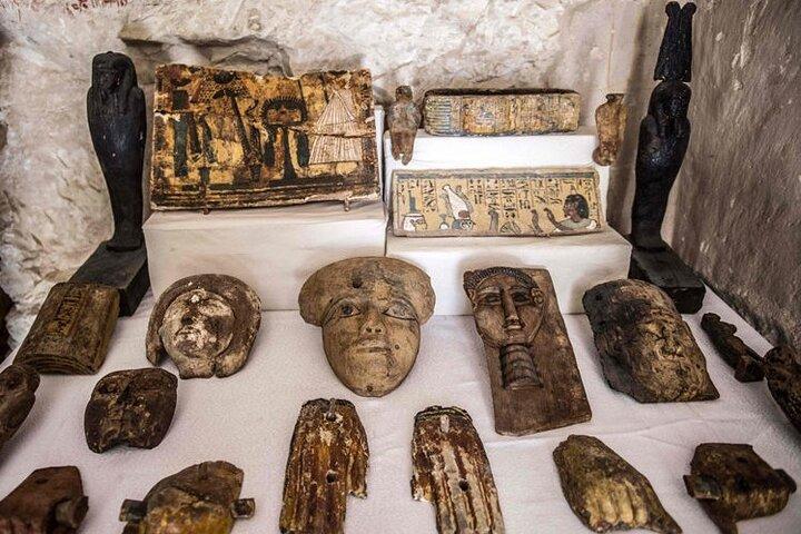 Half Day Tour Visit Luxor and Mummification Museums