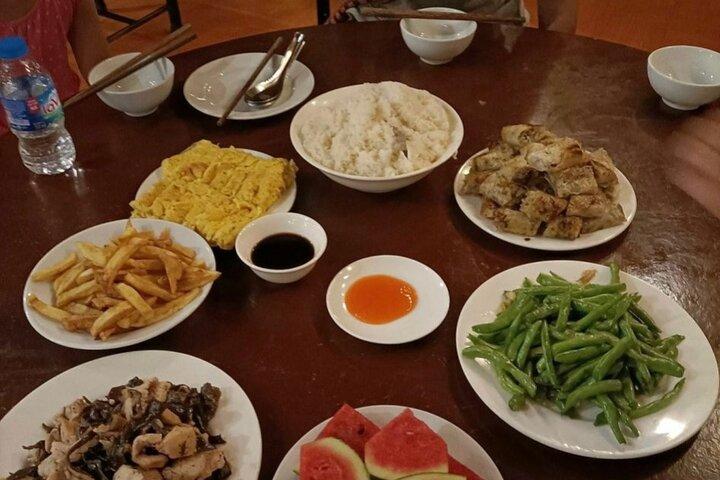Hanoi - Sapa 2 Tage 1 Nacht Übernachtung im lokalen Gastfamilienhaus