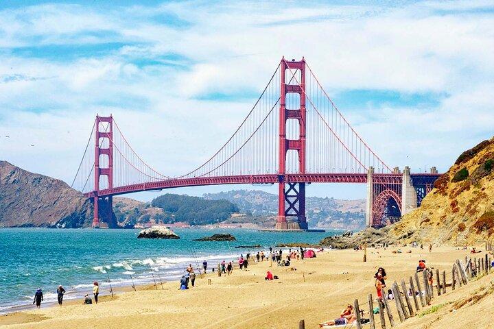 Visite combinée d'Alcatraz et de la ville de San Francisco