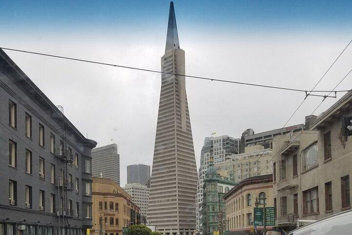 Visite combinée d'Alcatraz et de la ville de San Francisco