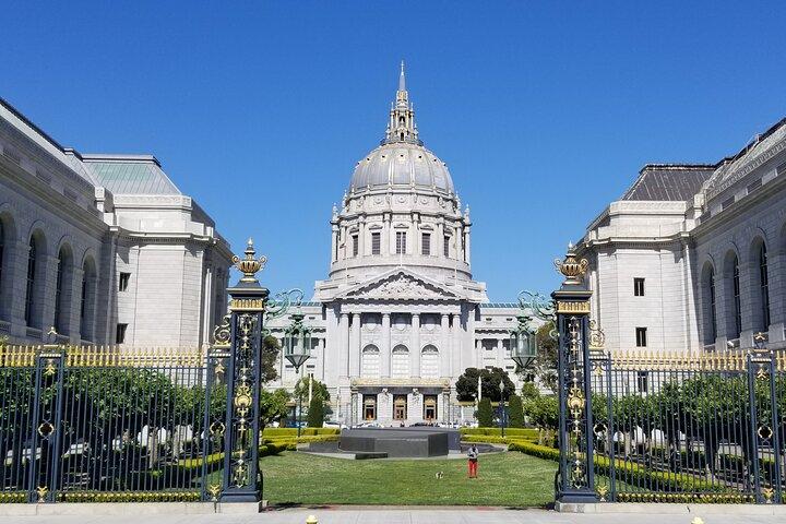 Visite combinée d'Alcatraz et de la ville de San Francisco