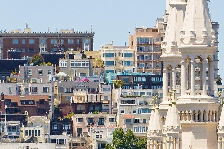 San Francisco Bay Cruise e City Combo Tour