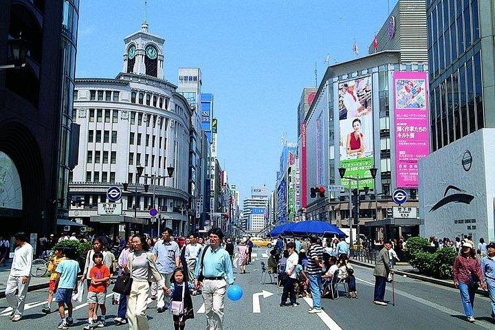 28ホテルからの送迎付き東京朝市ツアー