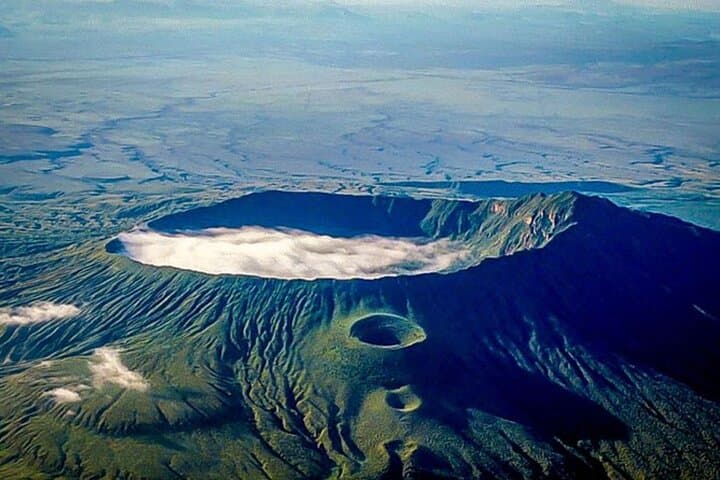 Day Tour to Mount Longonot National Park & Lake Naivasha