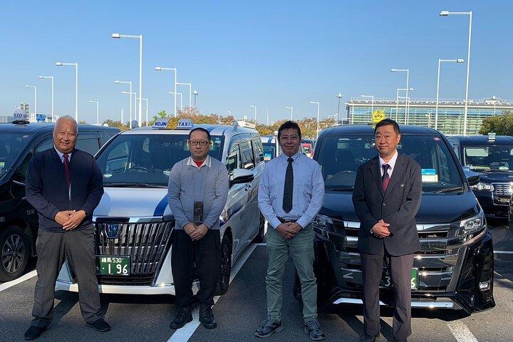 Big Drive Intercity Shuttle, Tóquio para Áreas Locais