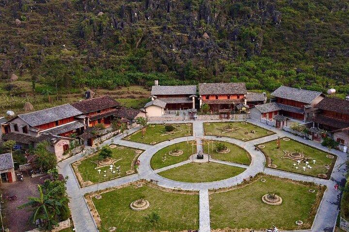Tour di 4 giorni da Hanoi: 3 giorni in moto Ha Giang Loop-Easy Rider