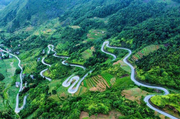 Erleben Sie den Ha Giang Loop: Eine atemberaubende zweitägige Abenteuertour