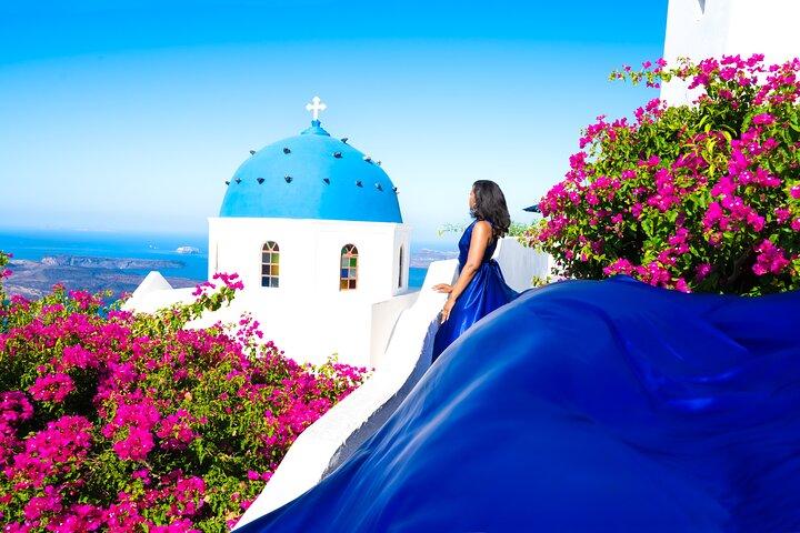 1-Stunden-Flugkleid Fotoshooting, Instagram Spots