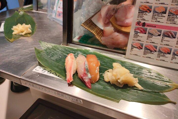 新橋の味と物語ローカルガイドによるグルメツアー