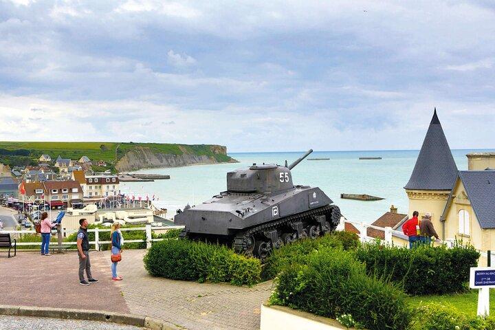 Du Havre à l'héroïsme : expérience privée du jour J en Normandie