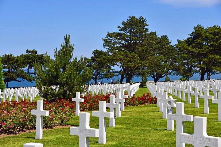 Fra Le Havre til heltemod: Privat D-Day Normandy Experience