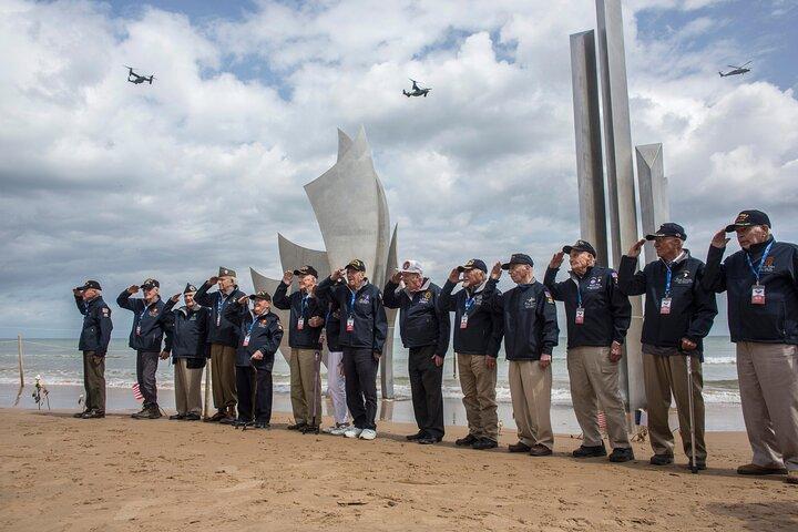 Fra Le Havre til heltemod: Privat D-Day Normandy Experience