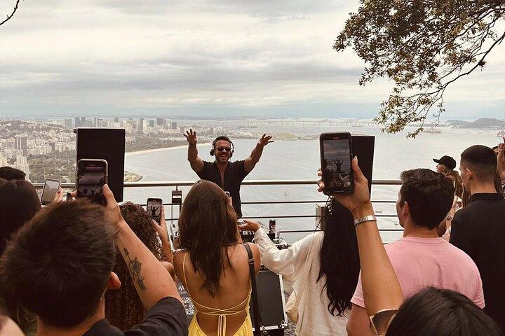8 timers privat tur i bil i Rio de Janeiro