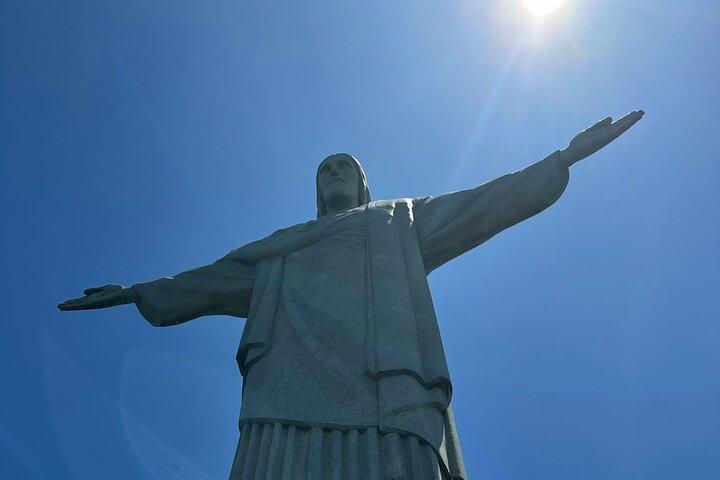 Tour privato di 8 ore in auto a Rio de Janeiro