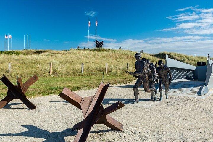 Fra Le Havre til heltemod: Privat D-Day Normandy Experience