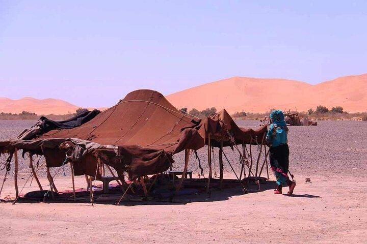 Merzouga-ørkenudflugter med jeep