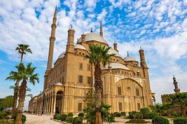 Día privado guiado en El Cairo: desde Hurghada