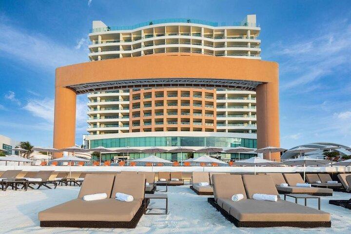 Navette privée de l'aéroport de Cancun et du Beach Palace Resort Cancun