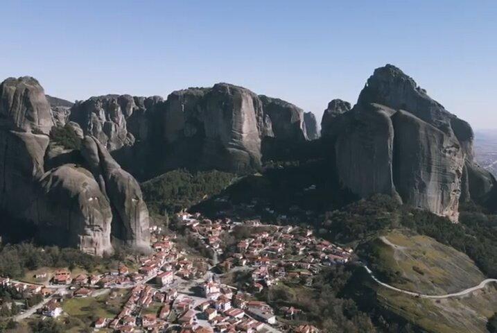 Tour privato a Meteora con ritiro