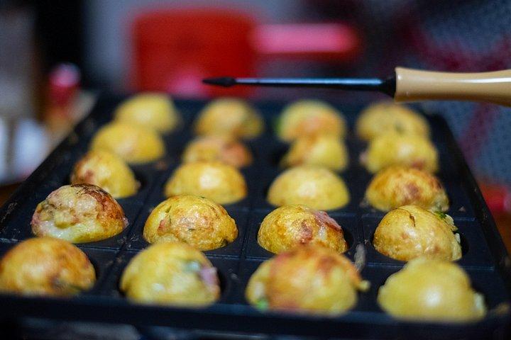 Cours de cuisine japonais authentique à Tokyo avec le chef Chieko