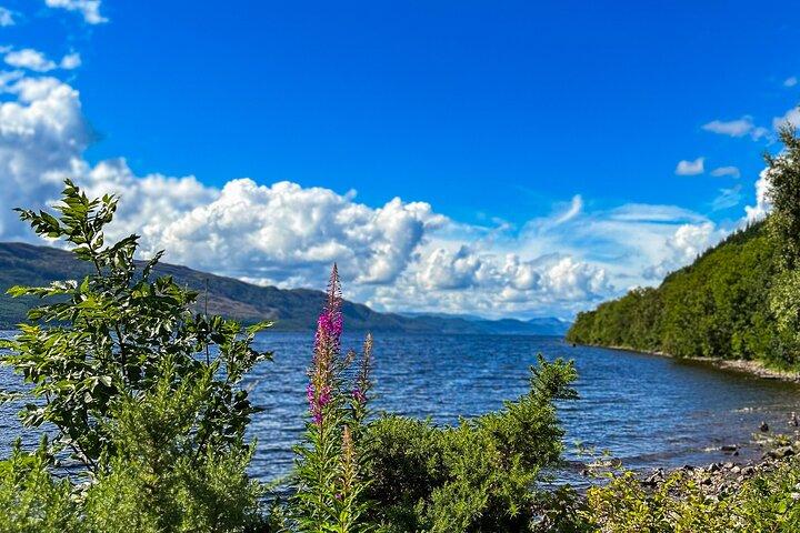 Private Tour durch Loch Ness, Glencoe und Highlands ab Glasgow