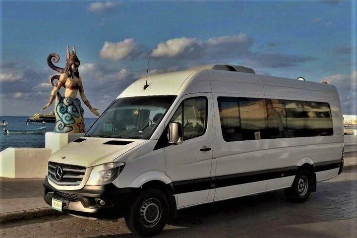 Aéroport de Cancun et navette privée GR Solaris Cancun