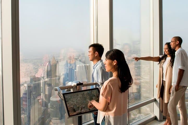 Private Dubai City with Burj Khalifa Day Tour
