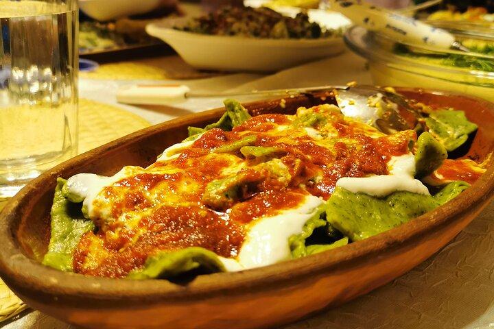 Turkish Mezzes Cooking Class in Istanbul