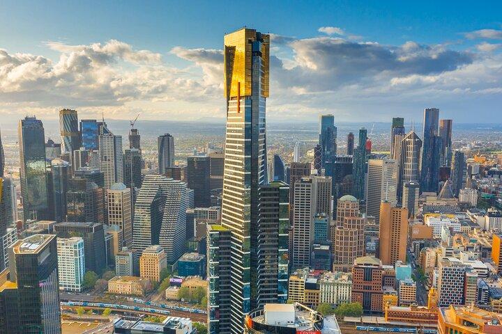 Melbourne Skydeck Pacotes
