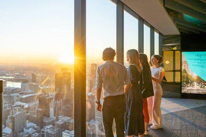 Melbourne Skydeck: Formules de vacances