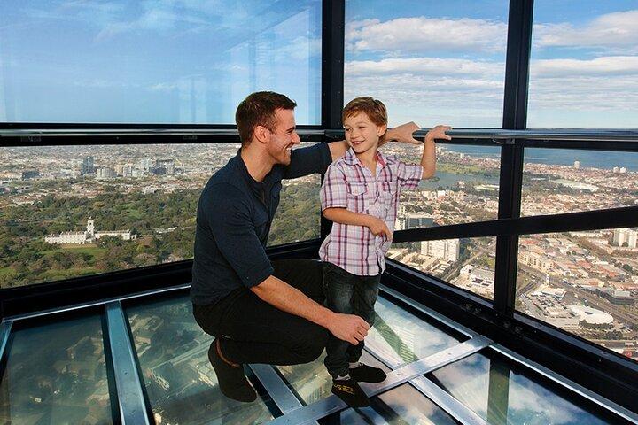 Melbourne Skydeck Pacotes