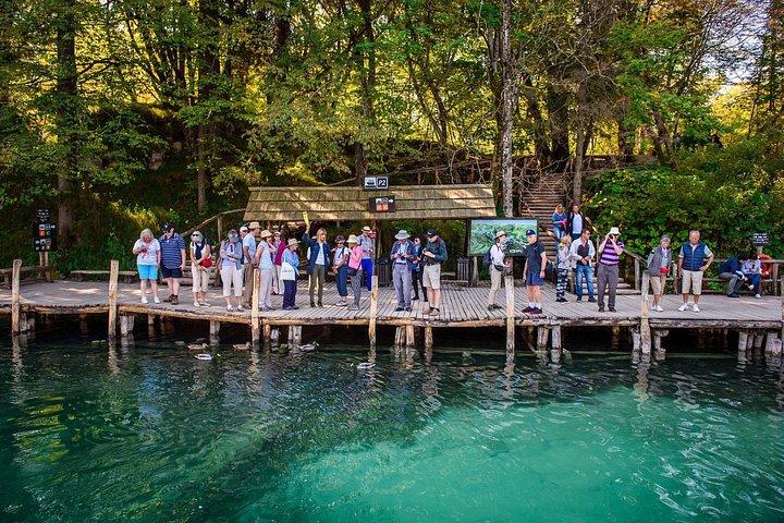 Private Plitvice Lakes - A Day In Magicland From Zadar
