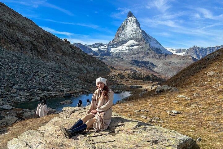 Zermatt: Private Village Walk, Viewpoints & Mountains