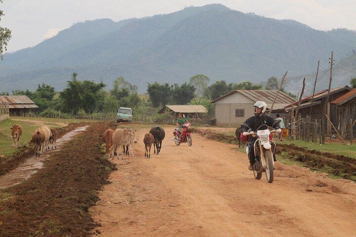 Aventura no Vietnã Laos