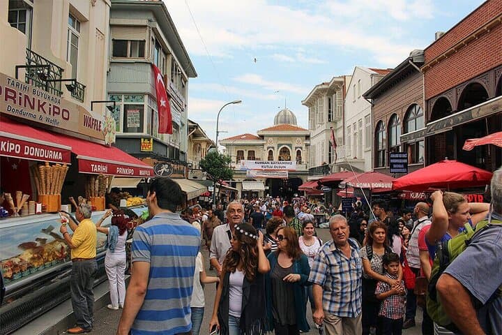 Full Day Istanbul Princes’ Islands Tour with Lunch