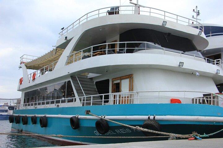 Full Day Istanbul Princes’ Islands Tour with Lunch