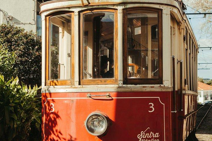 Tour a Sintra, Quinta da Regaleira e Cascais da Lisbona