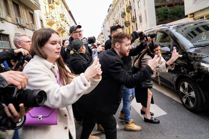 ファッショニスタの夢: ミラノのトレンドセッター シーンに飛び込む 2 人分以上