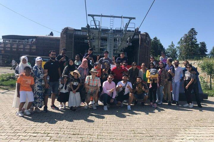 Bursa & Uludag Tour Natura con Pranzo Funivia e Pick Up