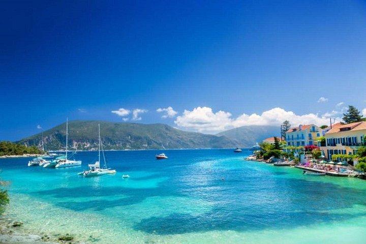Kefalonia Panorama Private Full Day Tour